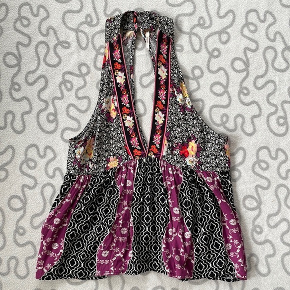 Free People Dream Darlin Tank Top - Picture 2 of 6